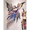 Design Toscano Fairies of the Enchanted Grove: Rowan Wall Sculpture CL4918